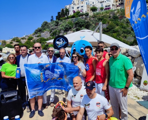 “Stop Food Oils & Fats in the Sea”